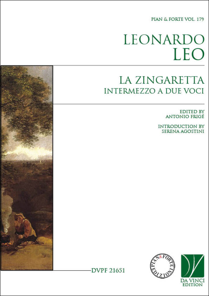 La Zingaretta, Intermezzo a due voci